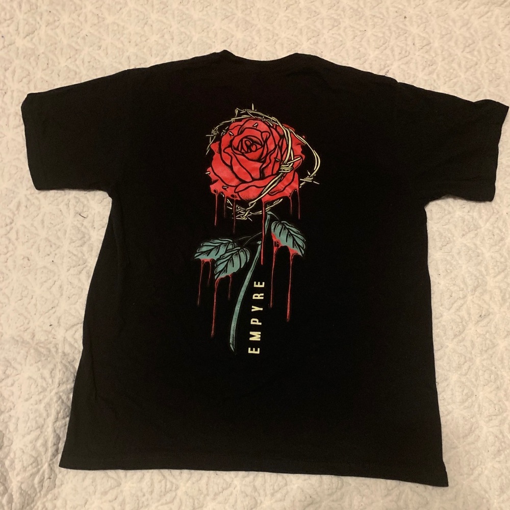 Empyre Rose T-Shirt